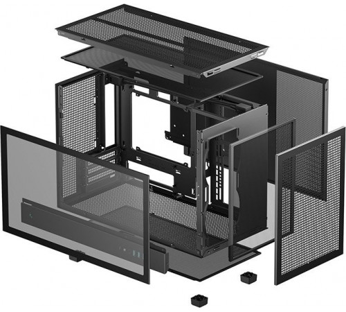 Корпус Deepcool CH260 R-CH260-BKNGM0-G-1