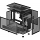 Корпус Deepcool CH260 R-CH260-BKNGM0-G-1