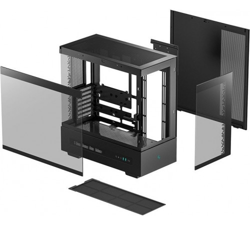Корпус Deepcool CH690 Digital R-CH690-BKNNA0D-G-1