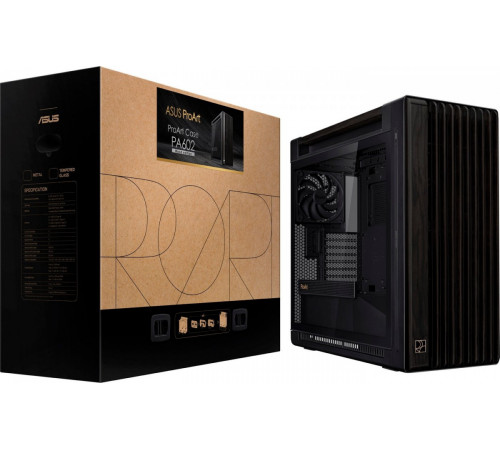 Корпус Asus ProArt PA602 Wood Edition
