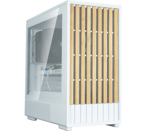 Корпус ZALMAN P10 NAMU (белый)