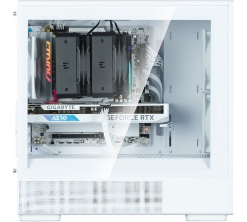 Корпус ZALMAN P10 NAMU (белый)
