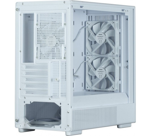 Корпус ZALMAN P10 NAMU (белый)