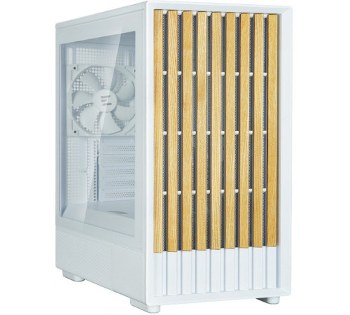 Корпус ZALMAN P10 NAMU (белый)