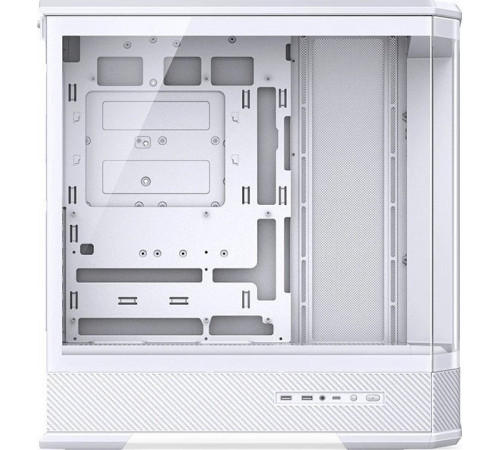 Корпус Jonsbo D400 (белый)