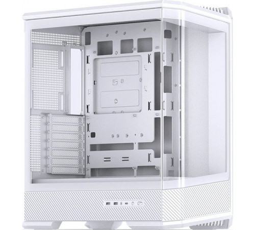 Корпус Jonsbo D400 (белый)