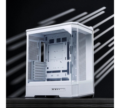 Корпус Jonsbo D400 (белый)