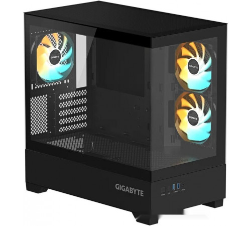 Корпус Gigabyte C201 Panoramic