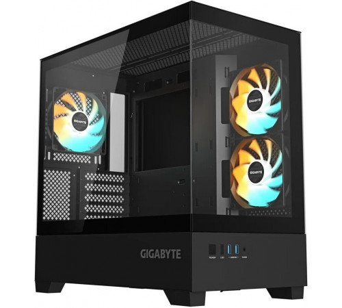 Корпус Gigabyte C201 Panoramic