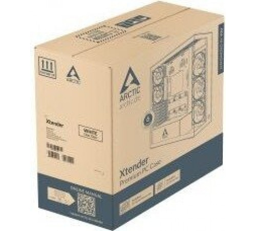 Корпус Arctic Xtender VG ACPCC00017A