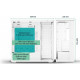 Корпус Arctic Xtender VG ACPCC00017A