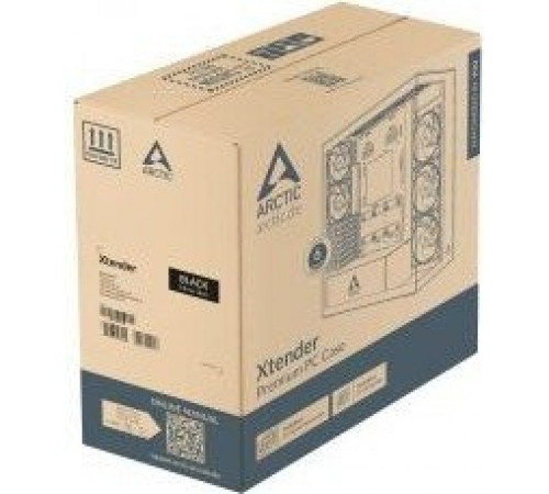 Корпус Arctic Xtender ACPCC00018A