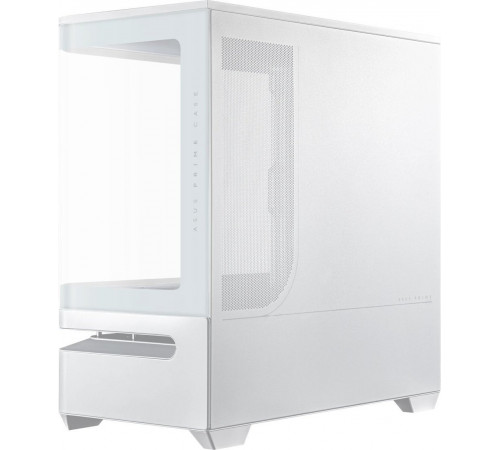 Корпус Asus Prime AP202 TG ARGB (белый)