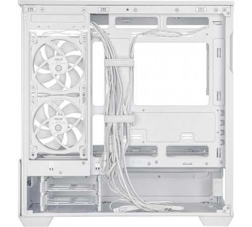 Корпус Asus Prime AP202 TG ARGB (белый)