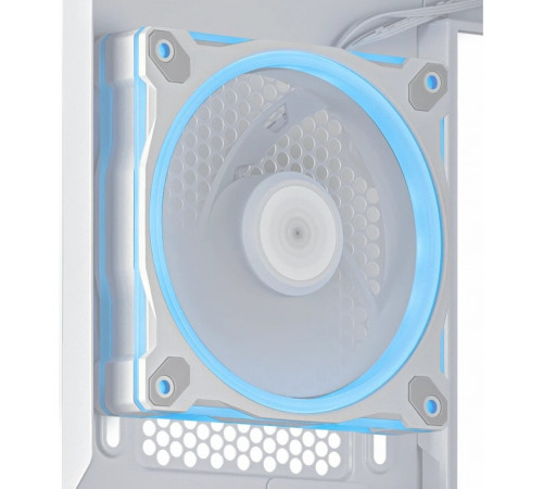 Корпус Asus Prime AP202 TG ARGB (белый)
