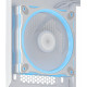 Корпус Asus Prime AP202 TG ARGB (белый)