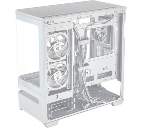 Корпус Asus Prime AP202 TG ARGB (белый)