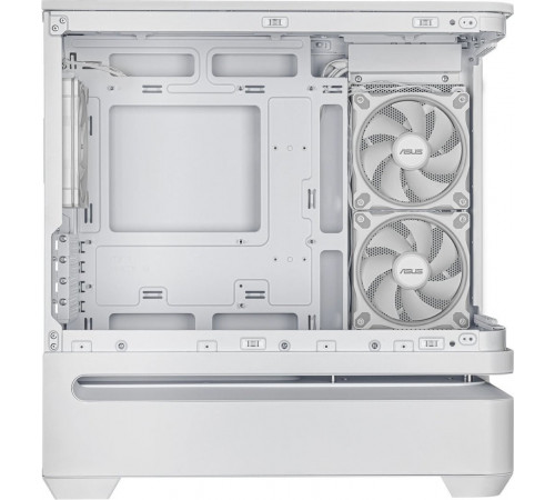 Корпус Asus Prime AP202 TG ARGB (белый)