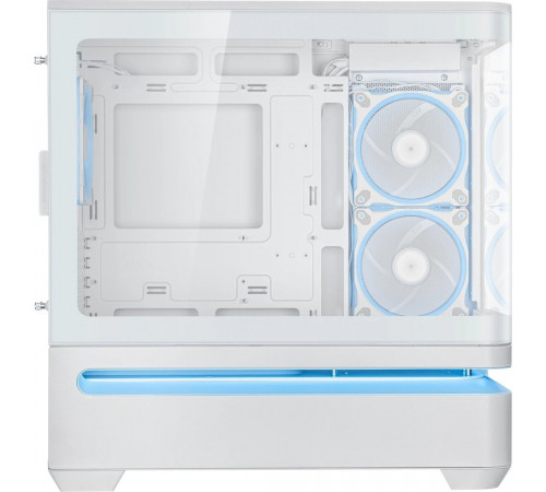 Корпус Asus Prime AP202 TG ARGB (белый)