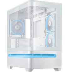 Корпус Asus Prime AP202 TG ARGB (белый)