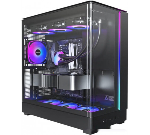 Корпус Montech King 45 Pro (черный)