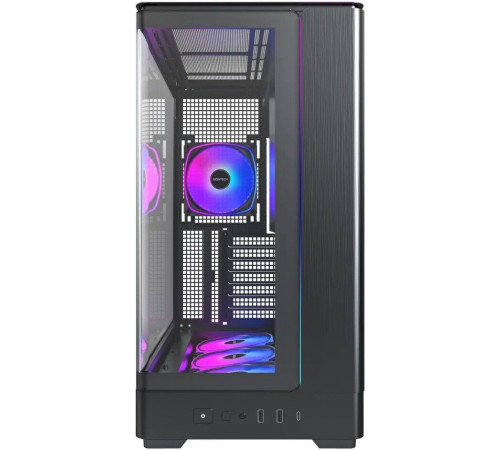 Корпус Montech King 45 Pro (черный)