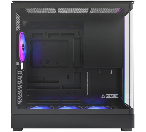 Корпус Montech King 45 Pro (черный)