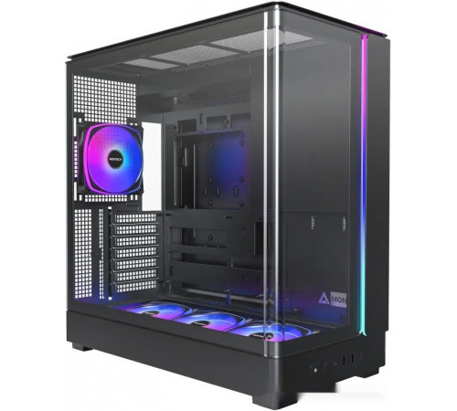 Корпус Montech King 45 Pro (черный)