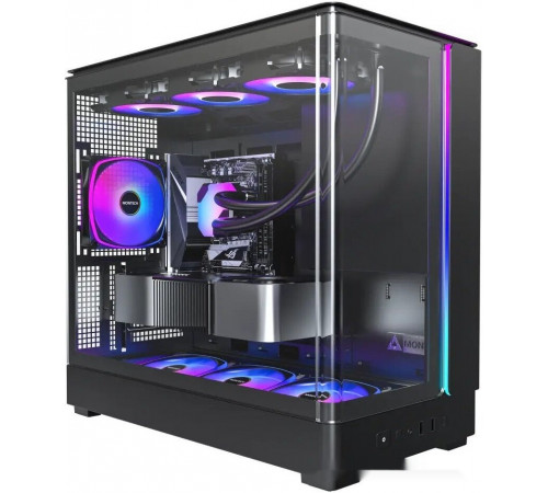 Корпус Montech King 15 Pro (черный)
