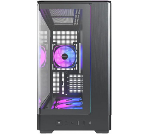 Корпус Montech King 15 Pro (черный)