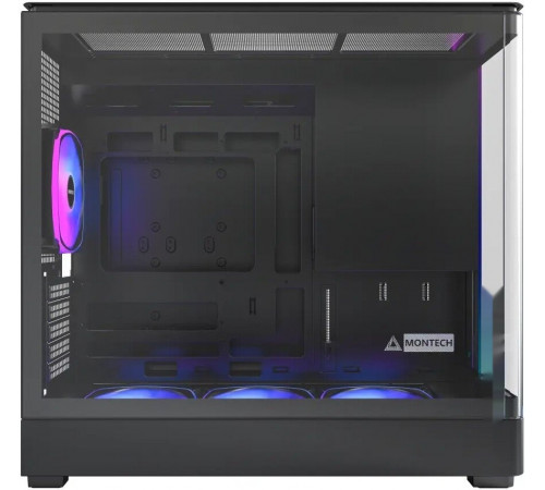 Корпус Montech King 15 Pro (черный)