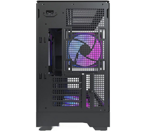 Корпус Montech King 15 Pro (черный)