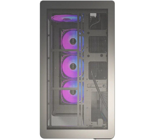 Корпус Montech King 15 Pro (черный)