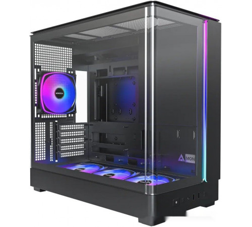 Корпус Montech King 15 Pro (черный)