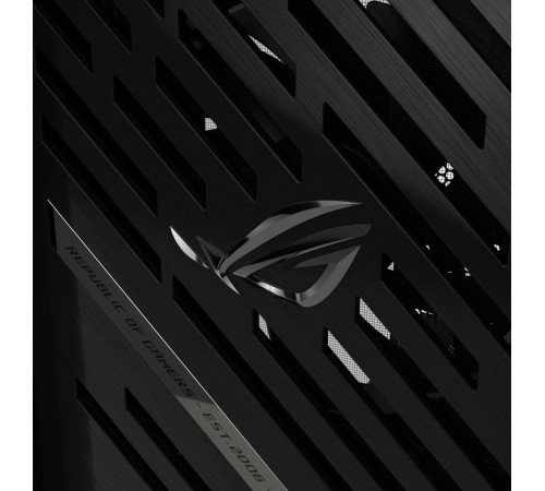 Корпус Asus ROG Strix Helios II GX601S (черный)