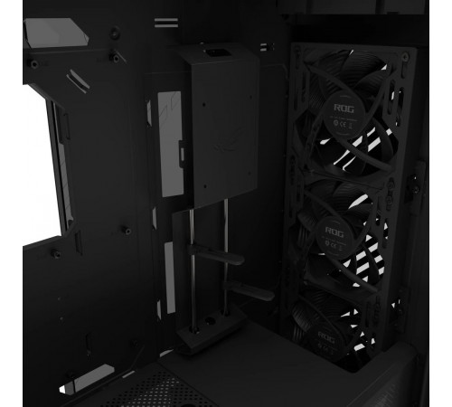 Корпус Asus ROG Strix Helios II GX601S (черный)