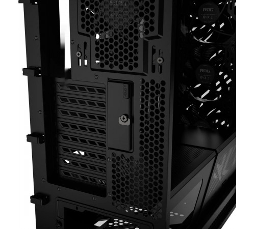 Корпус Asus ROG Strix Helios II GX601S (черный)