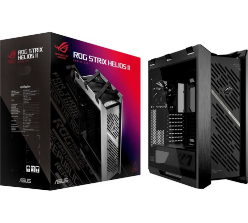 Корпус Asus ROG Strix Helios II GX601S (черный)