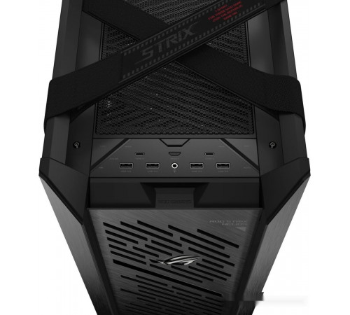 Корпус Asus ROG Strix Helios II GX601S (черный)