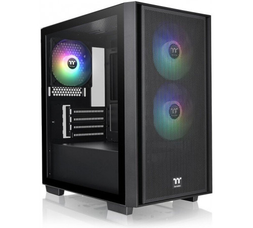 Корпус Thermaltake Versa H16 TG ARGB CA-1Y8-00S1WN-02
