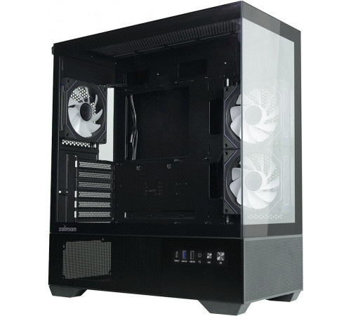 Корпус ZALMAN Chronix V2 (черный)