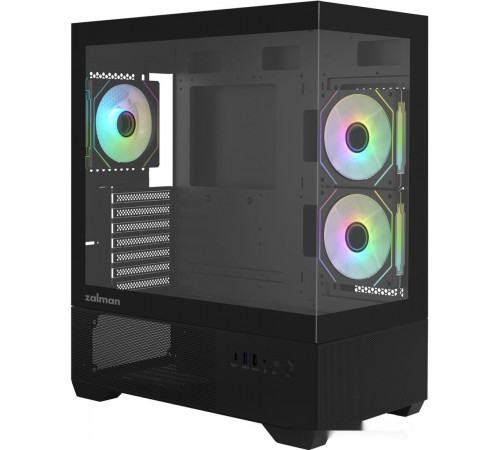Корпус ZALMAN Chronix V2 (черный)
