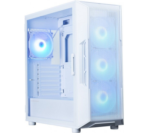 Корпус ZALMAN i3 Neo ARGB V2 (белый)
