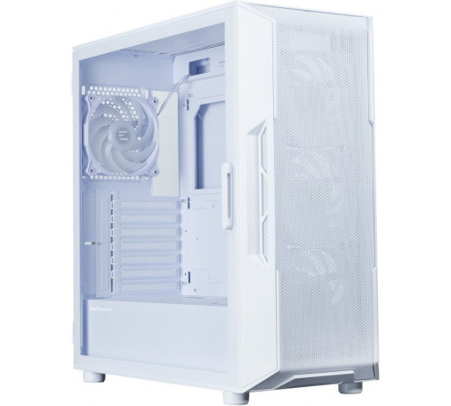 Корпус ZALMAN i3 Neo ARGB V2 (белый)