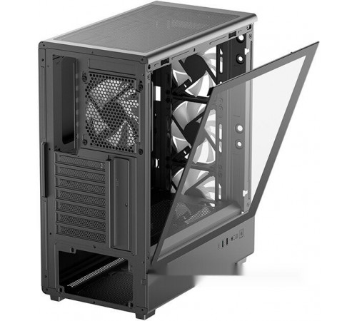 Корпус Deepcool CC550 4F R-CC550BKANA4-G