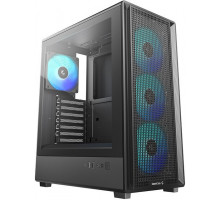 Корпус Deepcool CC550 4F R-CC550BKANA4-G