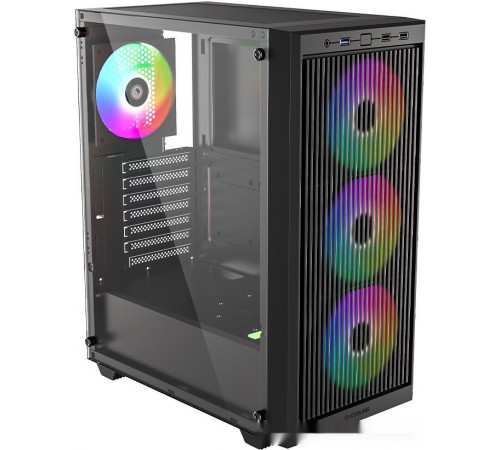 Корпус ID-COOLING Ware 310 ARGB (черный)