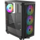 Корпус ID-COOLING Ware 310 ARGB (черный)