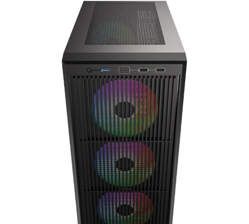 Корпус ID-COOLING Ware 310 ARGB (черный)