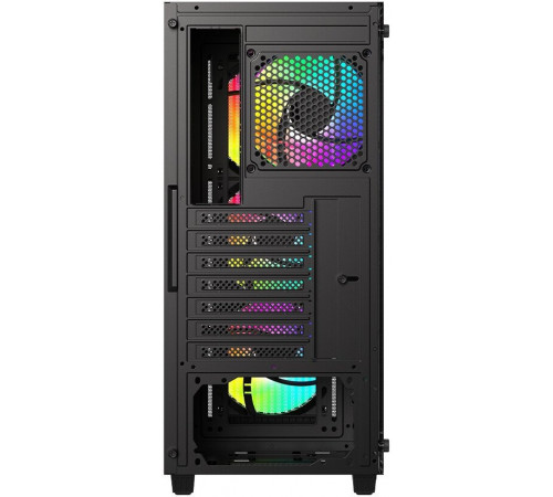 Корпус ID-COOLING Ware 310 ARGB (черный)